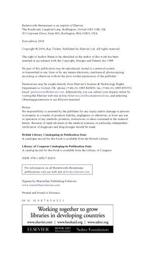 Water Regulations in Brief