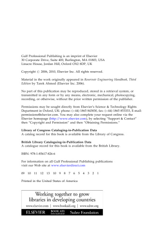 Working Guide to Vapor-liquid Phase Equilibria Calculations