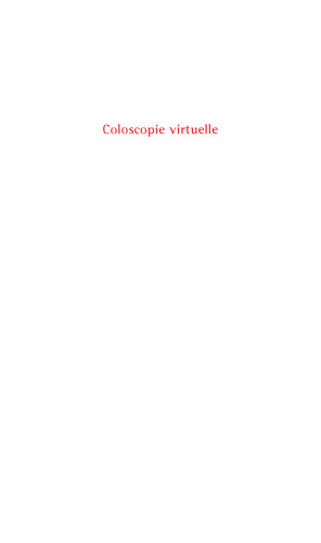 Coloscopie Virtuelle