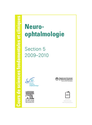Neuro-ophtalmologie. AAO/SFO