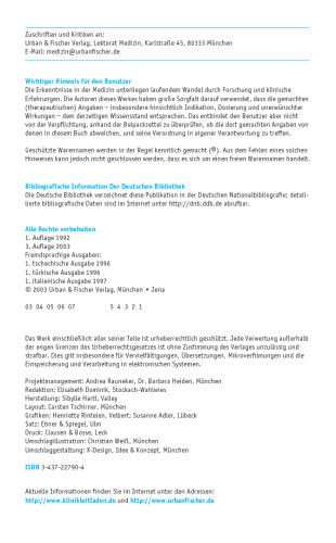 Klinikleitfaden Urologie