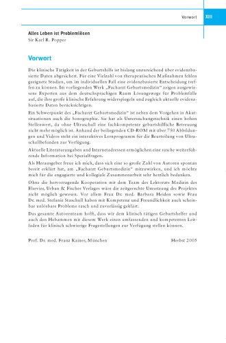 Facharzt Geburtsmedizin