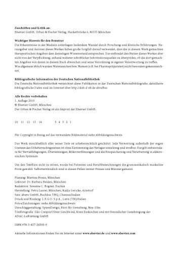 Medizinische Gefahrenabwehr. Katastrophenmedizin und Krisenmanagement im Bevölkerungsschutz