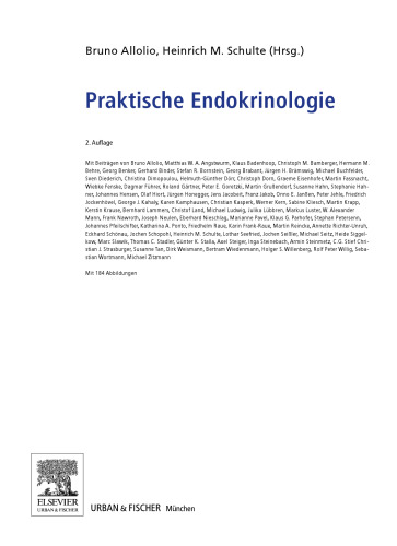 Praktische Endokrinologie