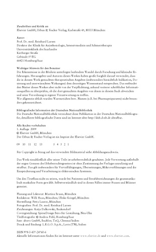 Praxisbuch Anästhesie