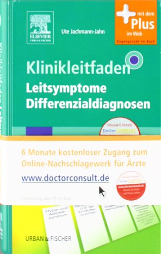 Klinikleitfaden Leitsymptome, Differenzialdiagnosen