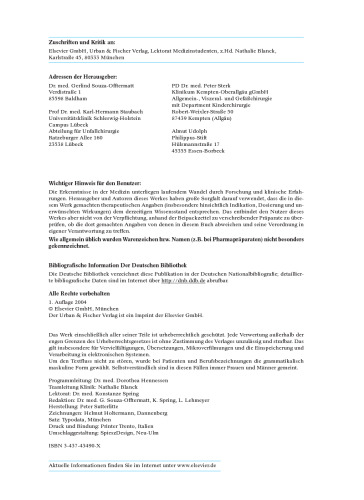 Intensivkurs Chirurgie