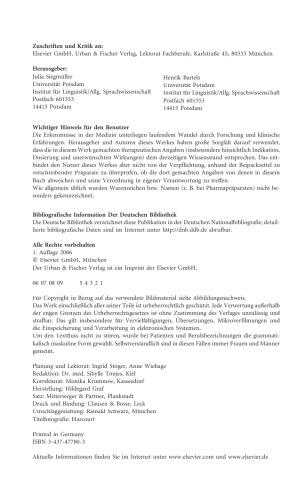 Leitfaden Sprache Sprechen Stimme Schlucken