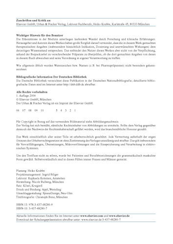 Röntgentechnik und -verordnung