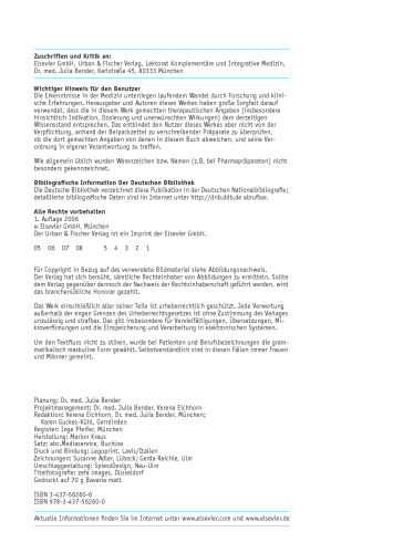 Gynäkologie integrativ. Konventionelle und komplementäre Therapie