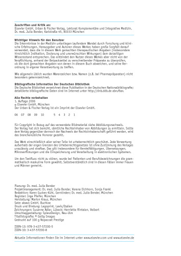 Chronische Erkrankungen integrativ. Konventionelle und komplementäre Therapie