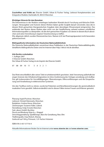 Depressionen. Möglichkeiten und Grenzen naturheilkundlicher Therapieverfahren