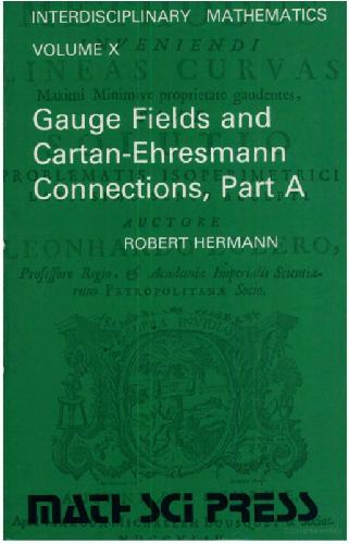 Gauge fields and Cartan-Ehresmann connections