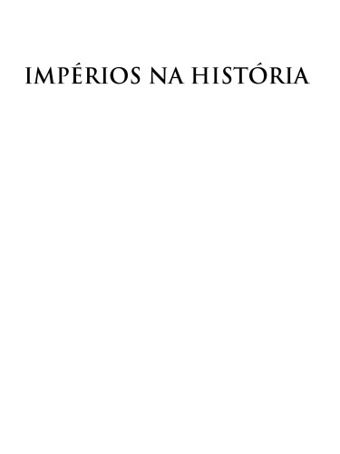 Impérios Na História