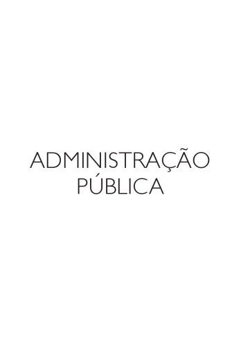 Administração Pública