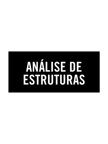 Análise de Estruturas: Conceitos e Métodos Básicos