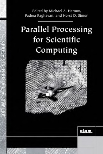 Parallel processing for scientific computing