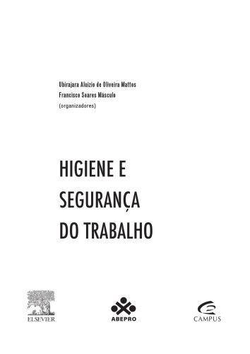 Higiene e Segurança Do Trabalho