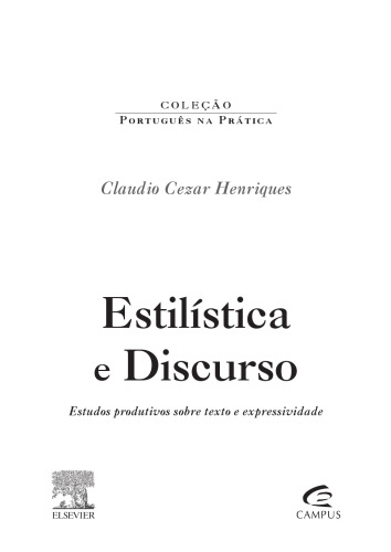 Estilística e Discurso