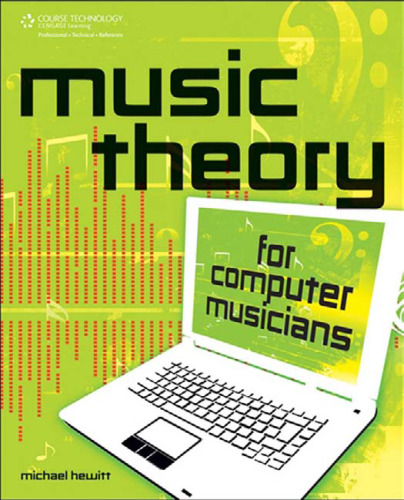 Music theory for computer musicians