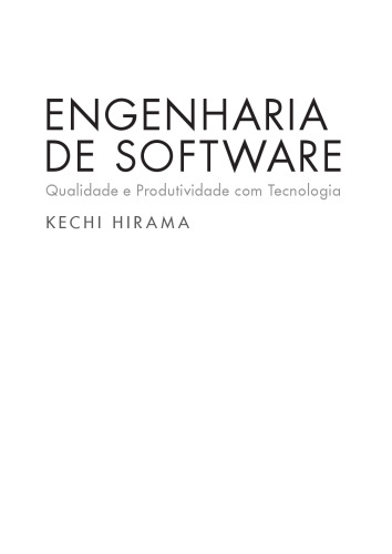 Engenharia De Software