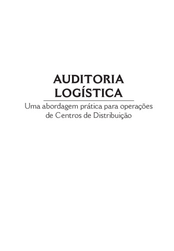 Auditoria Logística
