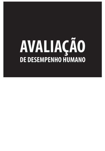 Avaliação de Desempenho Humano