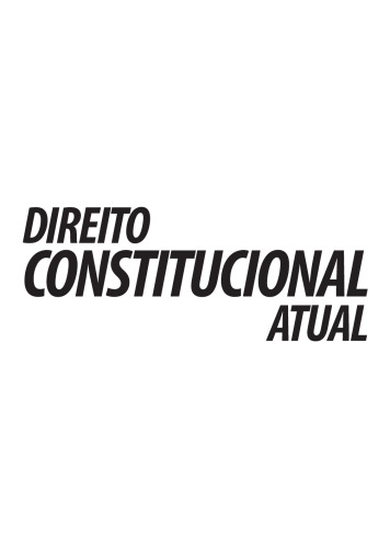Direito Constitucional Atual