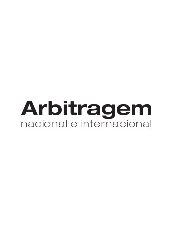Arbitragem Nacional e Internacional
