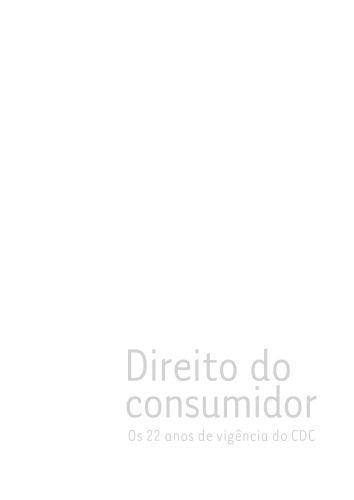 Direito Do Consumidor