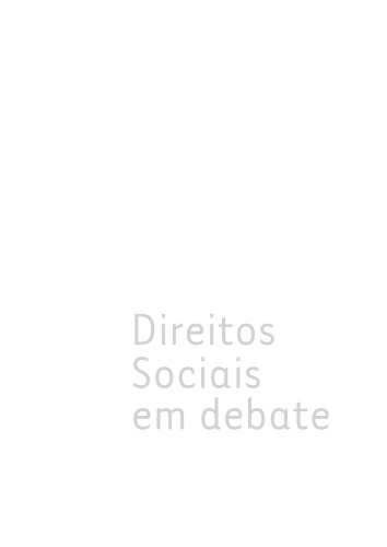 Direitos Sociais Em Debate