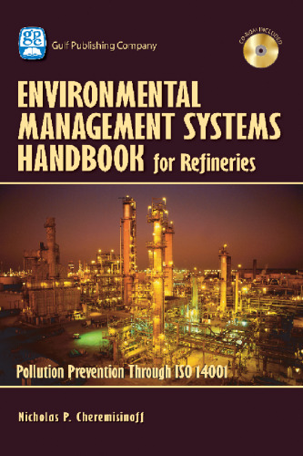 Environmental Management Systems Handbook for Refineries: Pollution Prevention Through ISO 14001