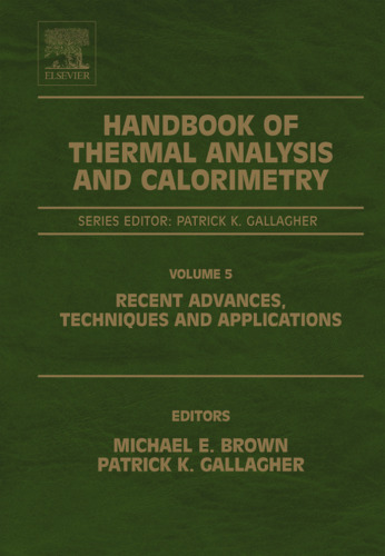 Recent Advances, Techniques and Applications