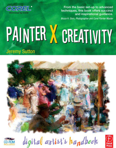 Painter X Creativity. Digital Artist's Handbook