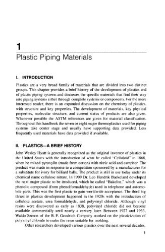 Handbook of Thermoplastic Piping System Design