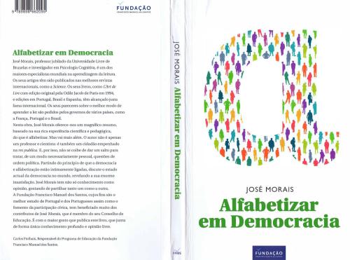 Alfabetizar em Democracia