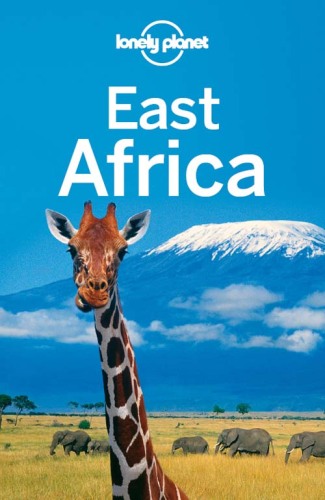 Lonely Planet East Africa