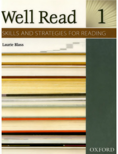 Well Read 1: Skills and Strategies for Reading