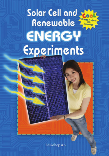 Solar Cell and Renewable Energy Experiments