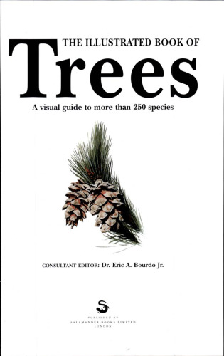 The Illustrated Book of Trees