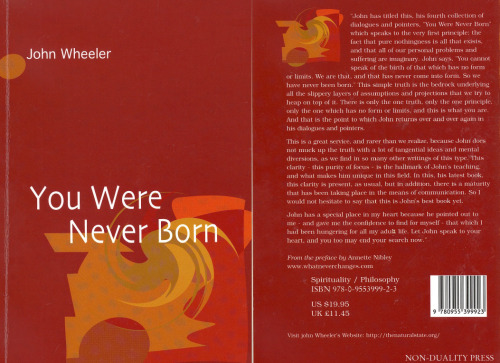 You Were Never Born
