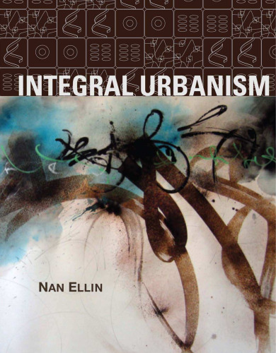 Integral Urbanism