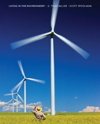 Living in the Environment: Principles, Connections, and Solutions