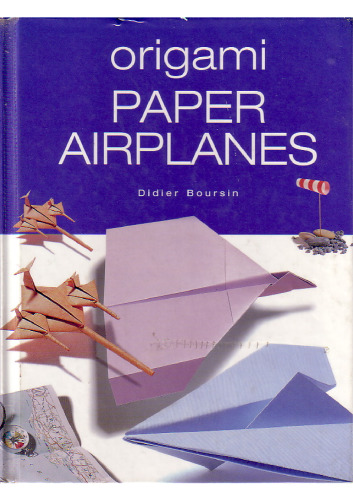 Origami Paper Airplanes