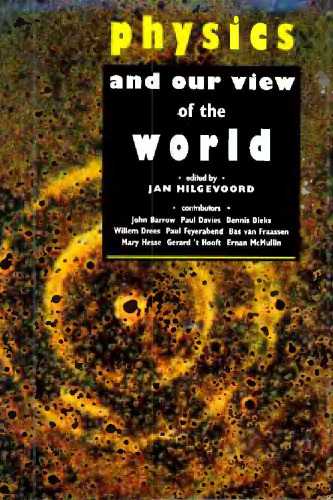 Physics and our View of the World