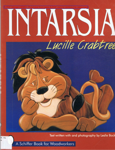 Intarsia