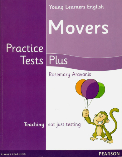 Cambridge Young Learners English Practice Tests Plus Movers Students' Book