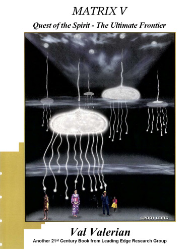 Matrix V Gold Edition : Quest of the Spirit - The Ultimate Frontier