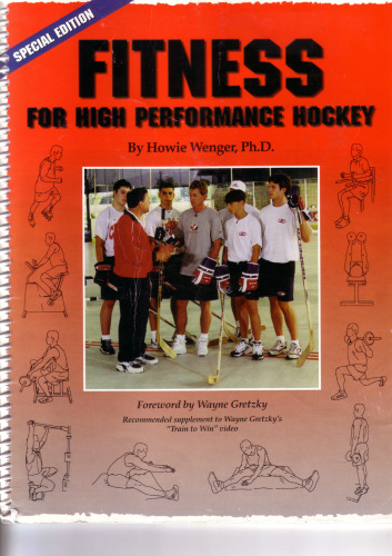 Fitness for High Performance Hockey - Special Edition
