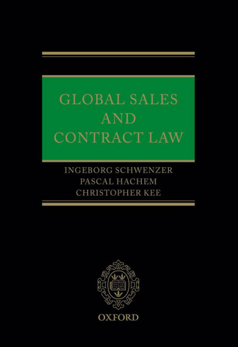 Global Sales and Contract Law